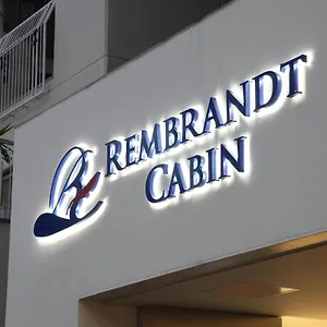 Rembrandt Shinjuku Shin-okubo מלון קפסולה
