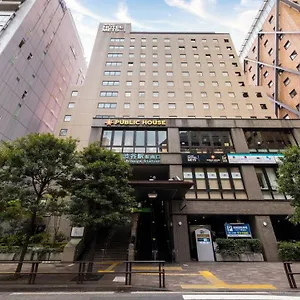 Jr-east Mets Shibuya מלון