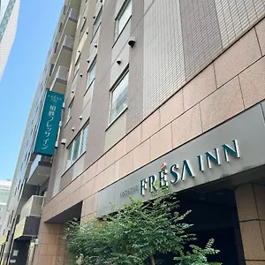 Sotetsu Fresa Tokyo-kyobashi Tóquio