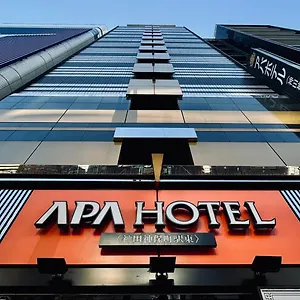3* Hotel Apa Kanda Jimbocho Ekihigashi