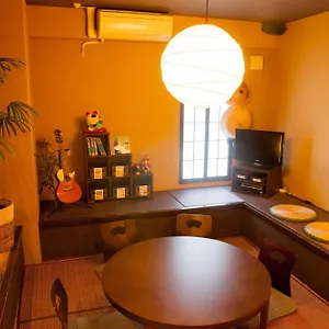 K's House Oasis - Quality In Asakusa אכסניה