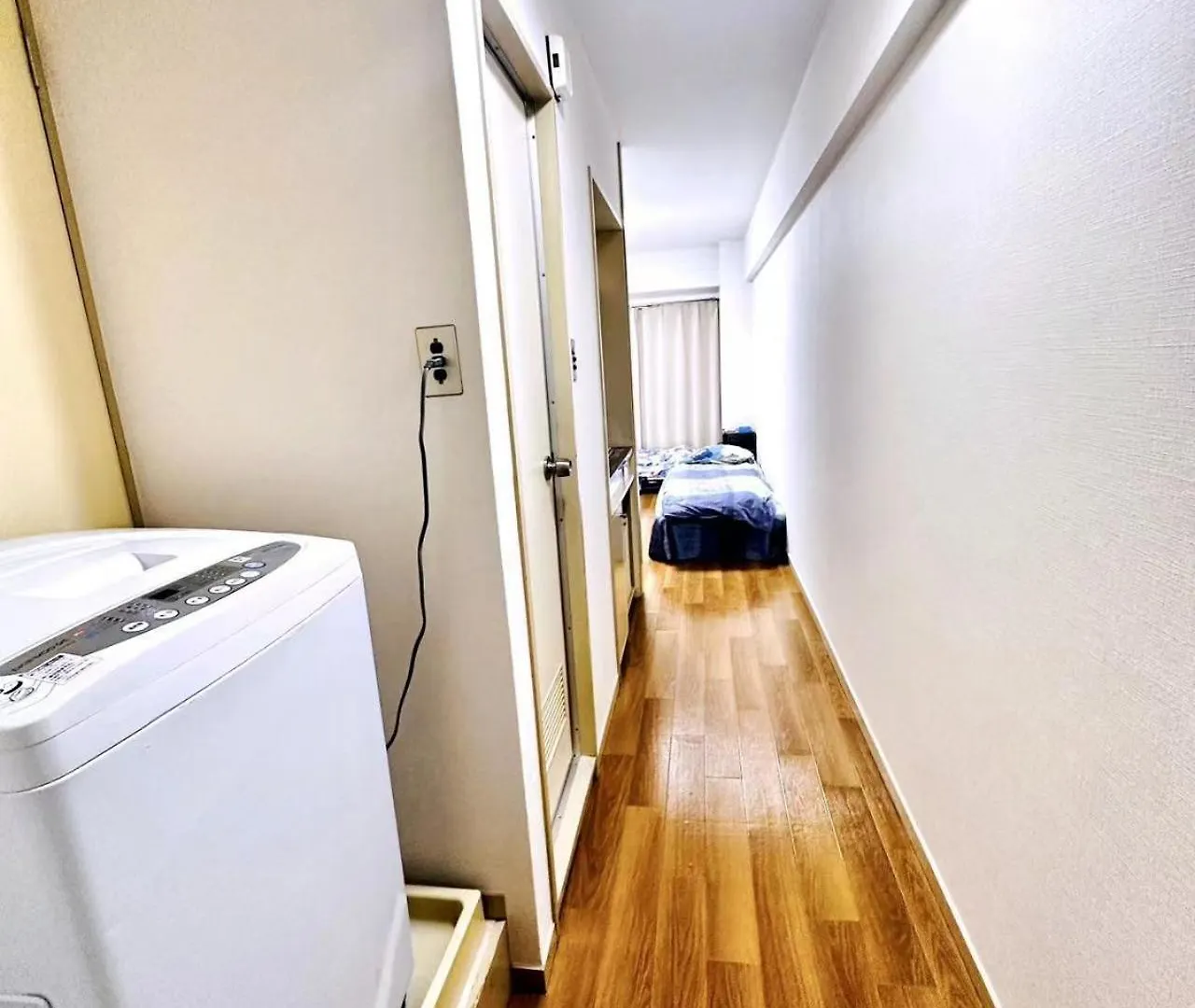 West Shinjuku Hanabi House Apartment Tokyo