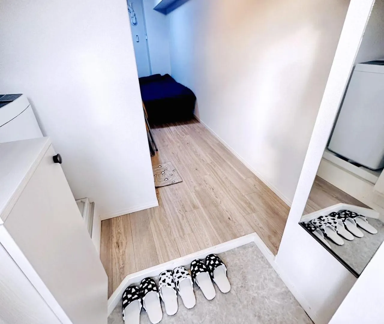 West Shinjuku Hanabi House Apartment Tokyo Japan