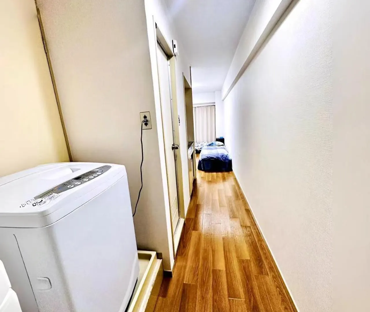 West Shinjuku Hanabi House Apartment Tokyo